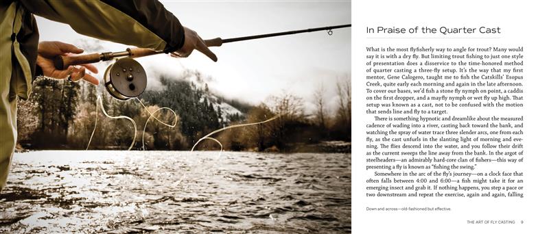 The Zen of Flyfishing