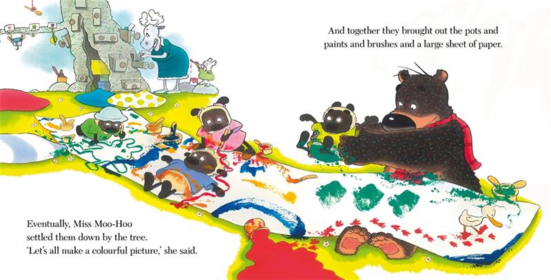 Douglas sans câlins : Douglas sans câlins va à la petite école