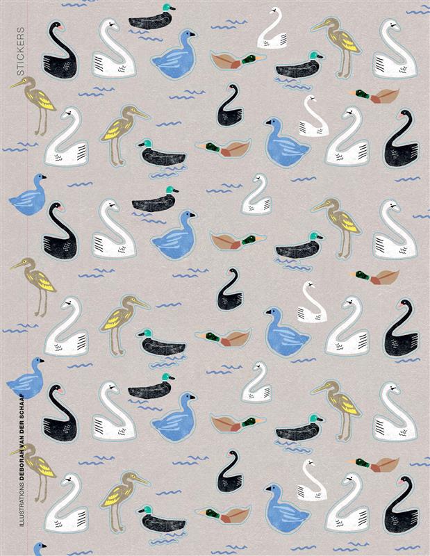 Paper Book for Nature Lovers