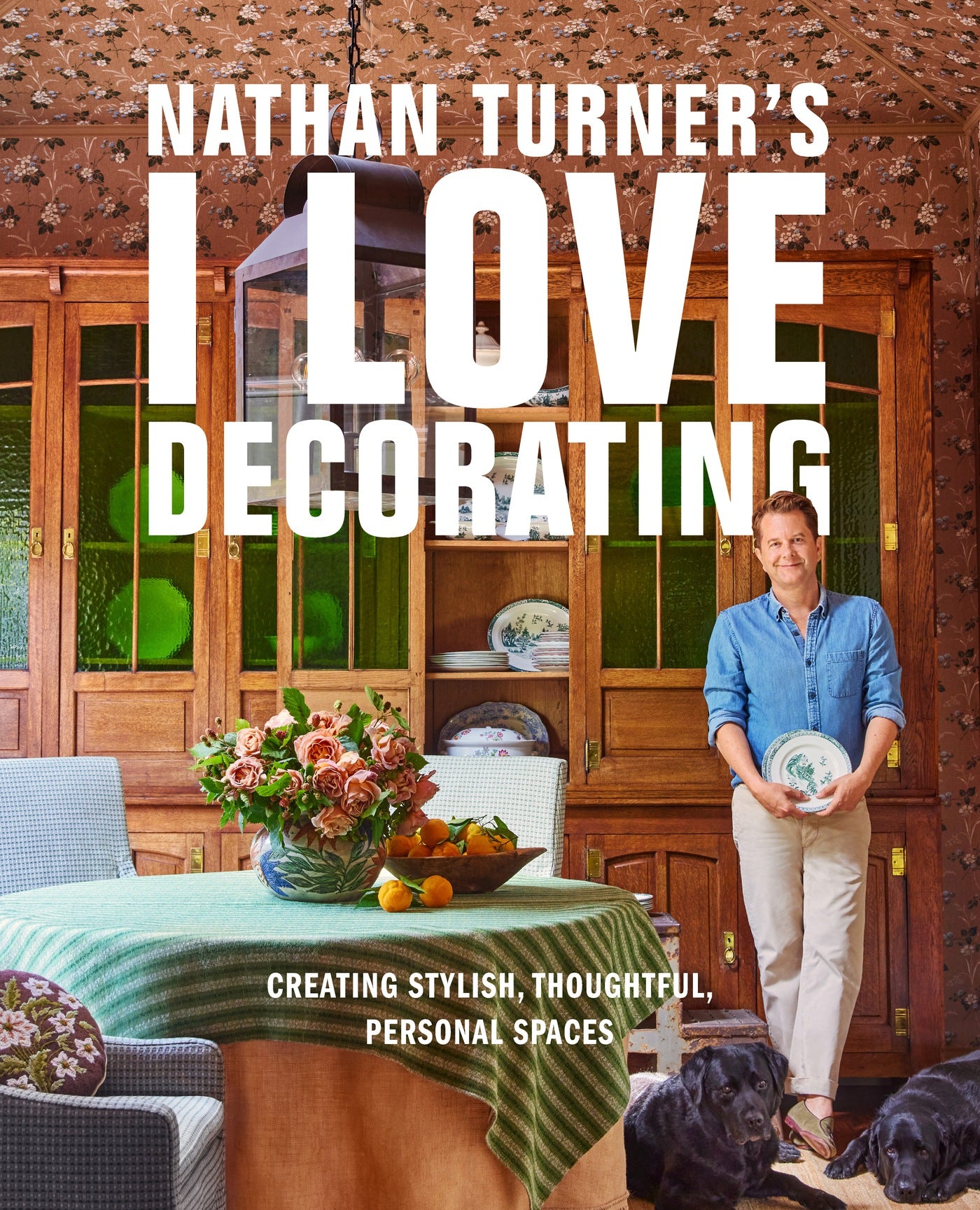 Nathan Turner’s I Love Decorating