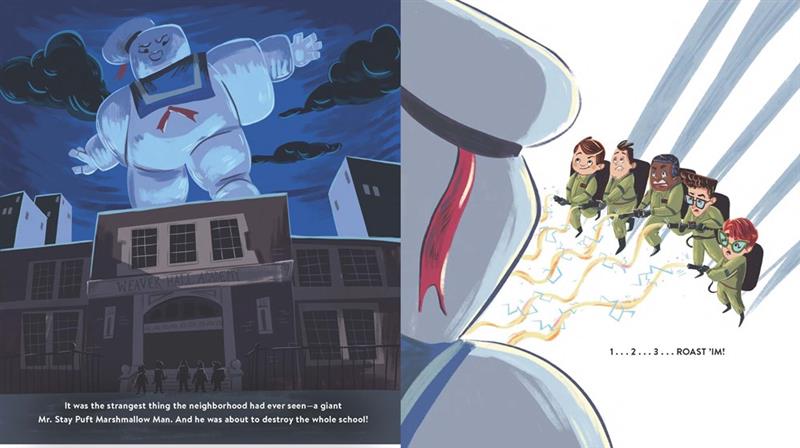 Chasseurs de fantômes