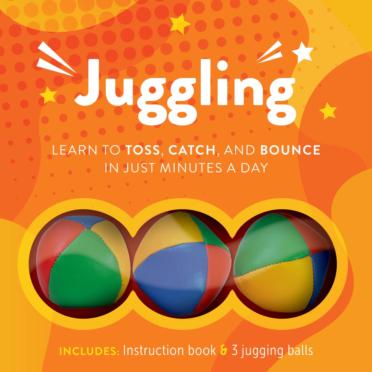 Juggling kit