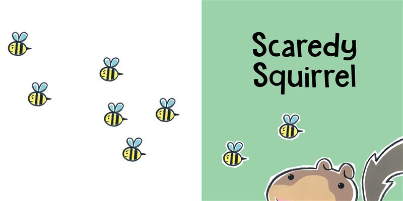 Nuts About Scaredy Squirrel