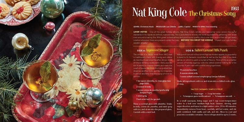 Booze & Vinyl Vol. 2