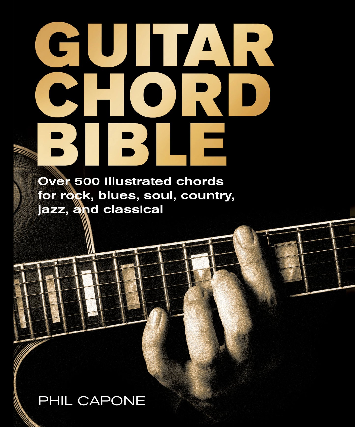 Bible des accords de guitare