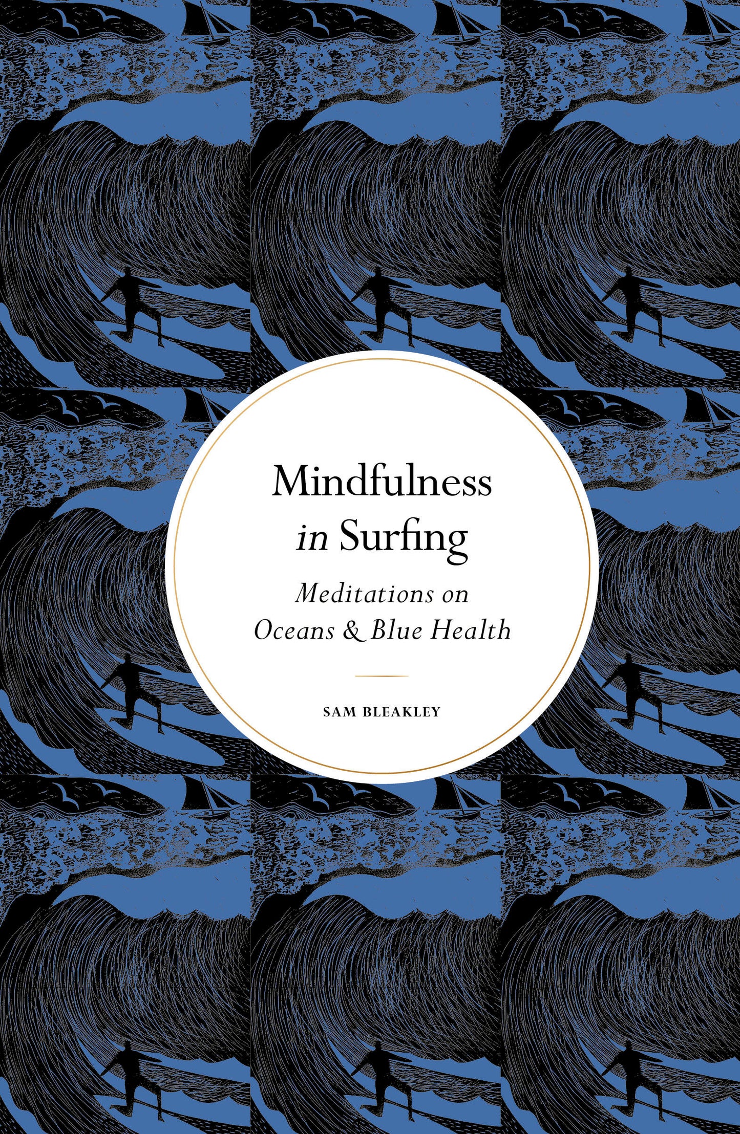 Mindfulness in Surfing