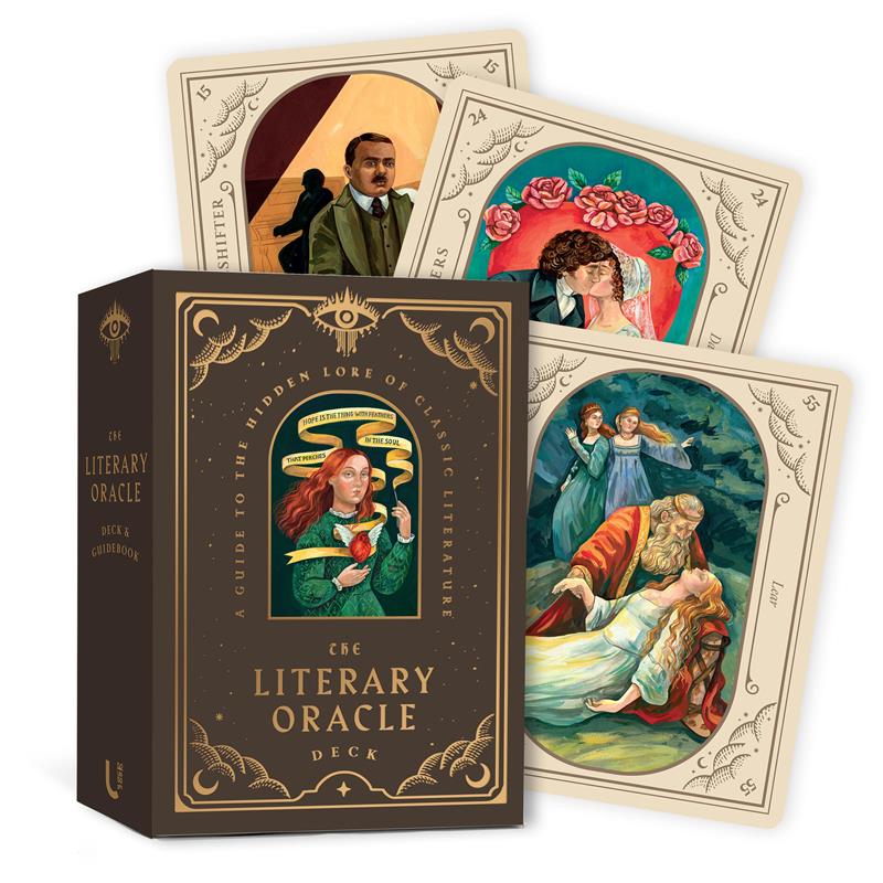 The Literary Oracle Deck