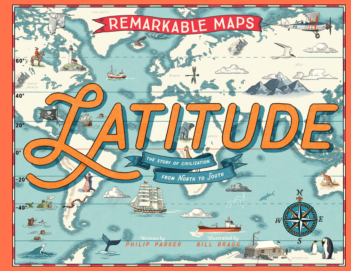 Remarkable Maps: Latitude