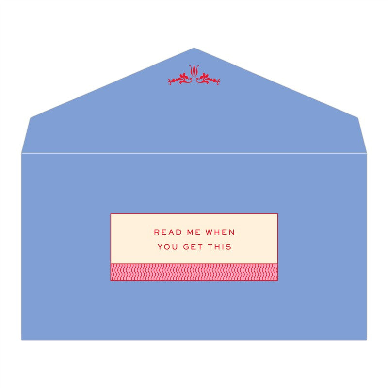 Letters to the Love of My Life Read Me When Box