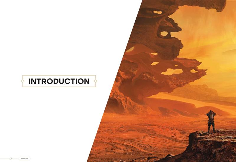 The Art and Making of Dune Awakening