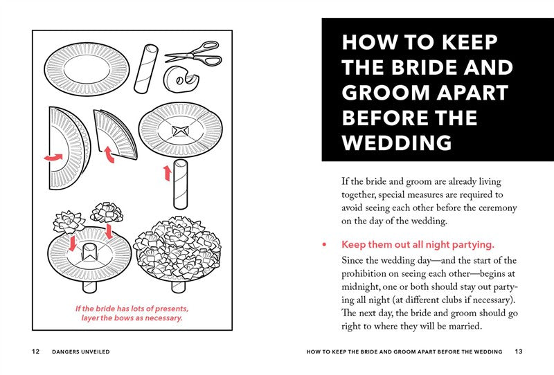 The Worst-Case Scenario Pocket Guide: Bridesmaid