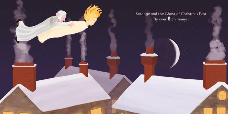 Un chant de Noël qui compte