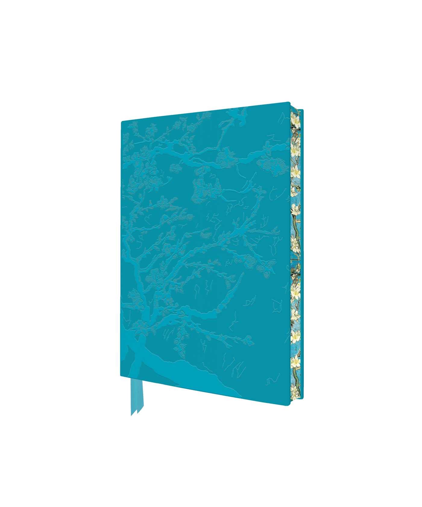 Vincent van Gogh: Almond Blossom Artisan Art Pocket Notebook (Flame Tree Journals)