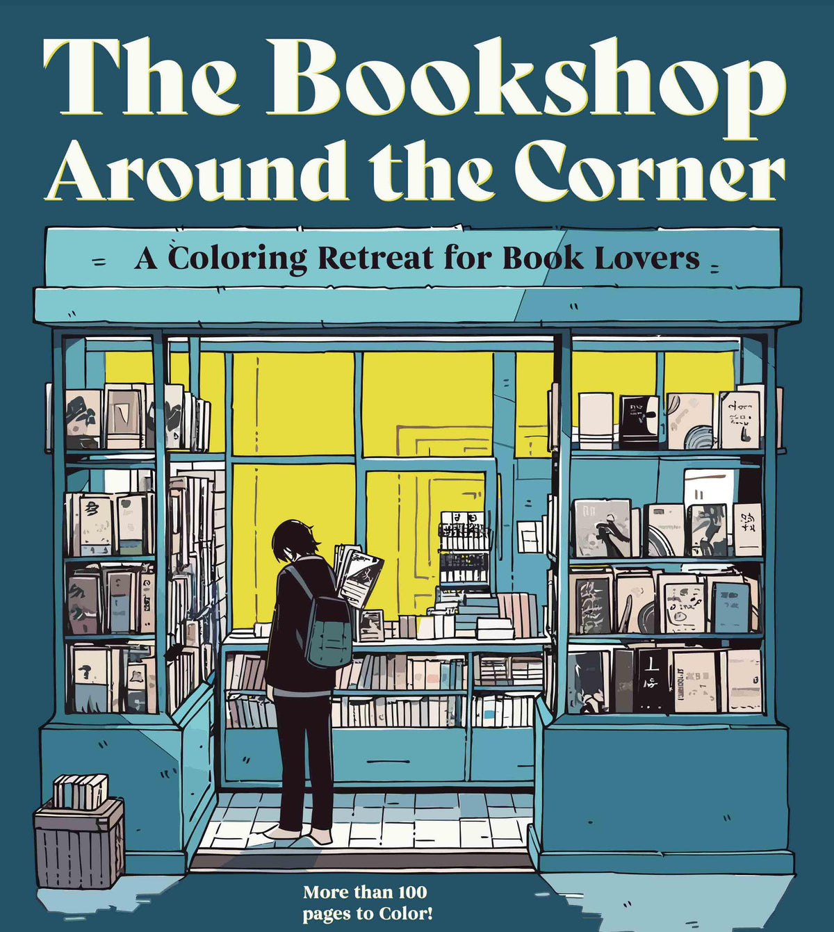 The Bookshop Around the Corner