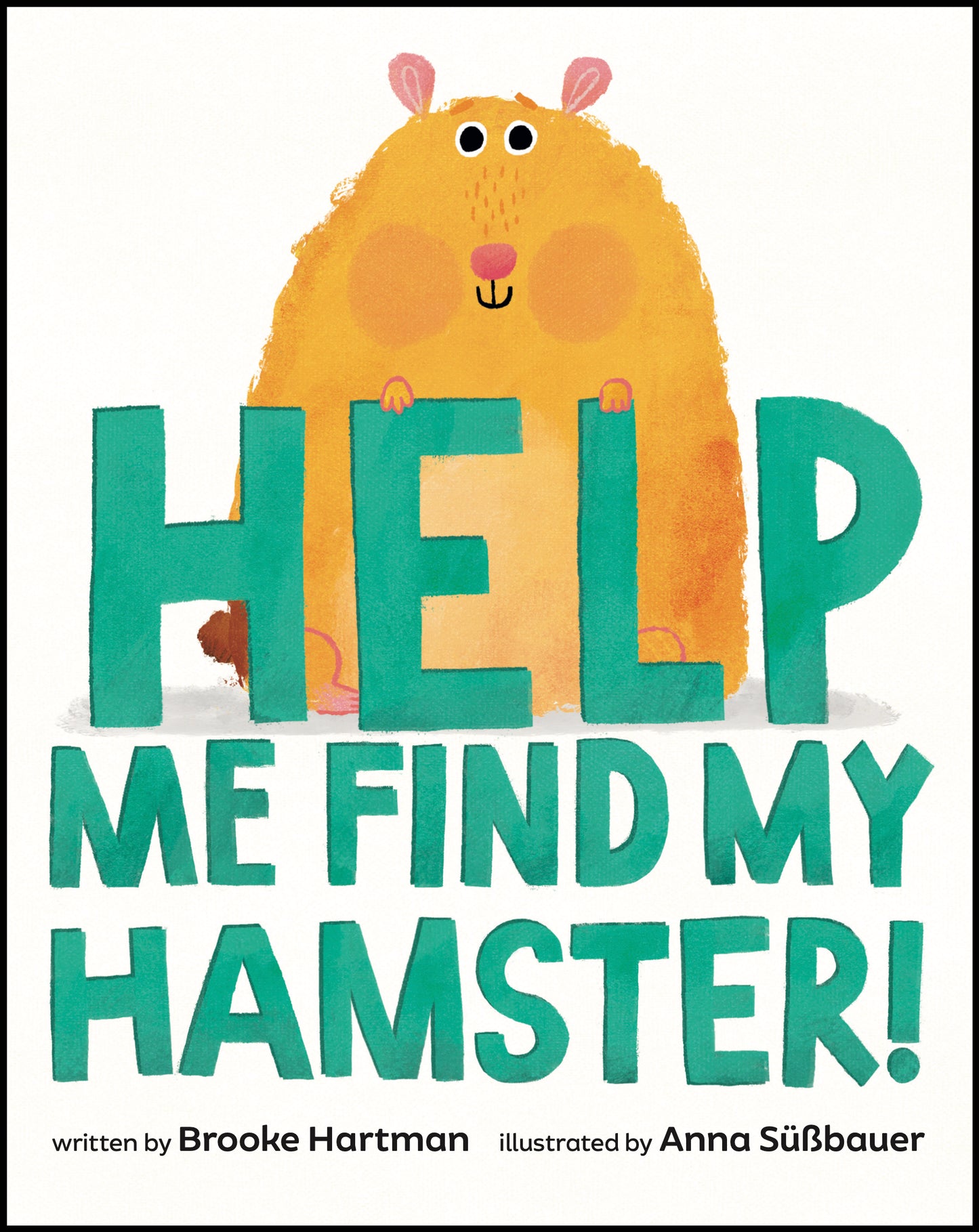 Help Me Find My Hamster!