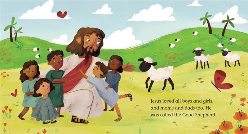 The Story of Easter