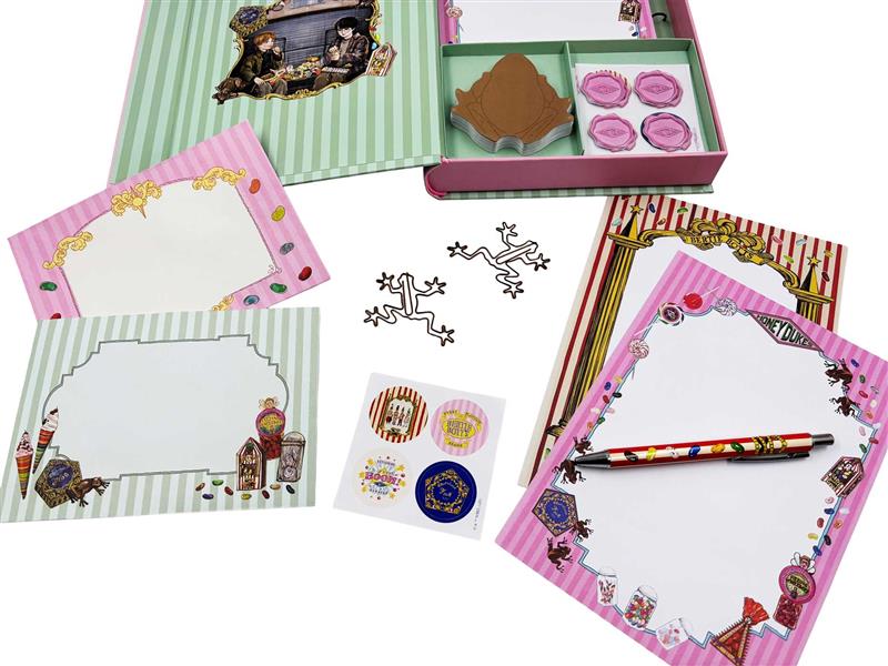 Harry Potter: Honeydukes Stationery Set