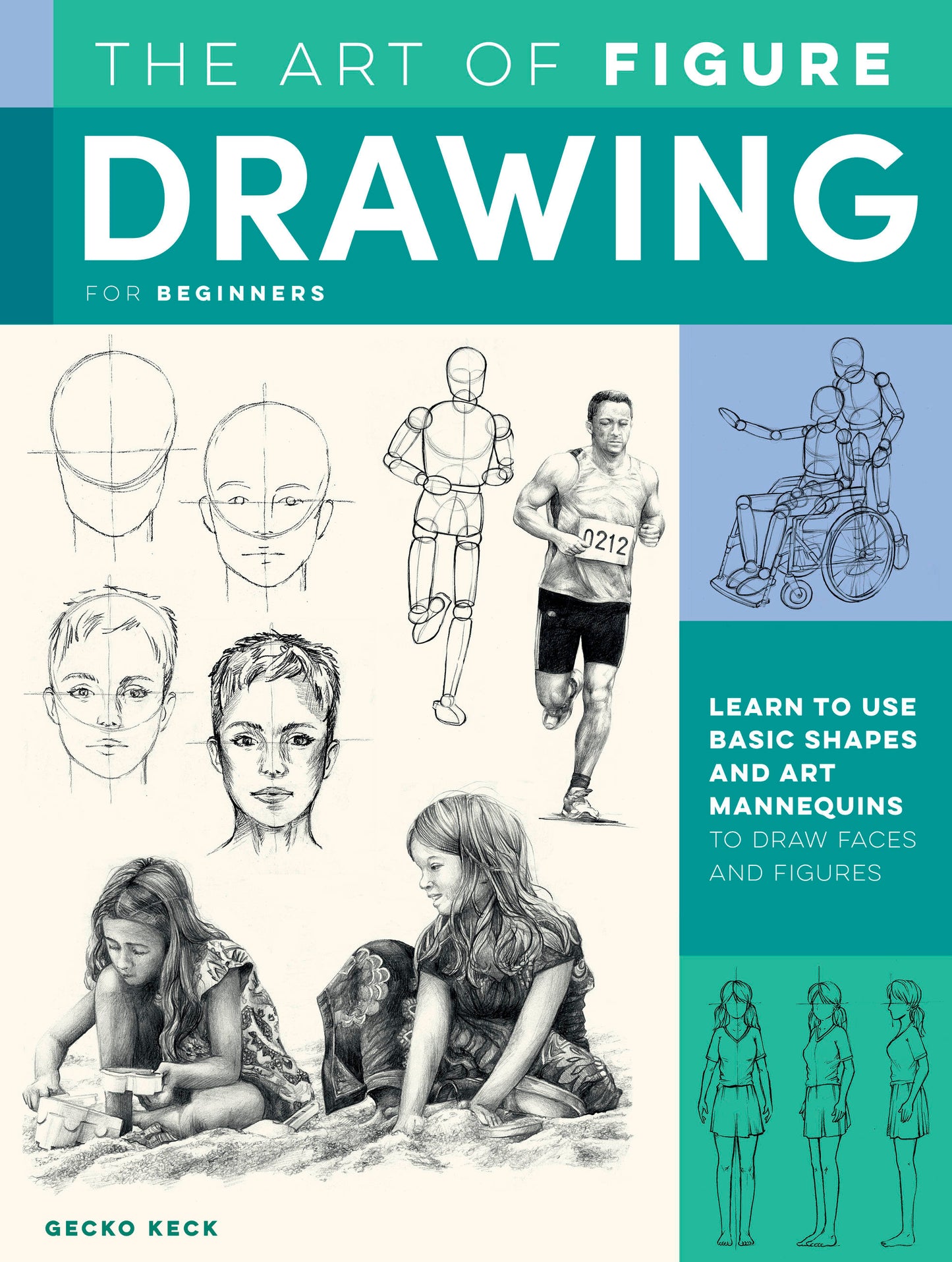 L'art du dessin de figures pour les débutants