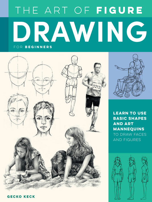 L'art du dessin de figures pour les débutants