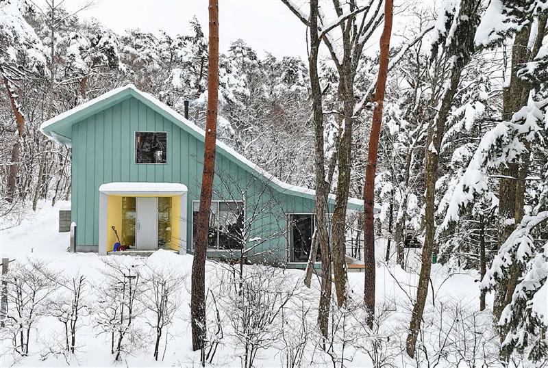 Klein Dytham architecture