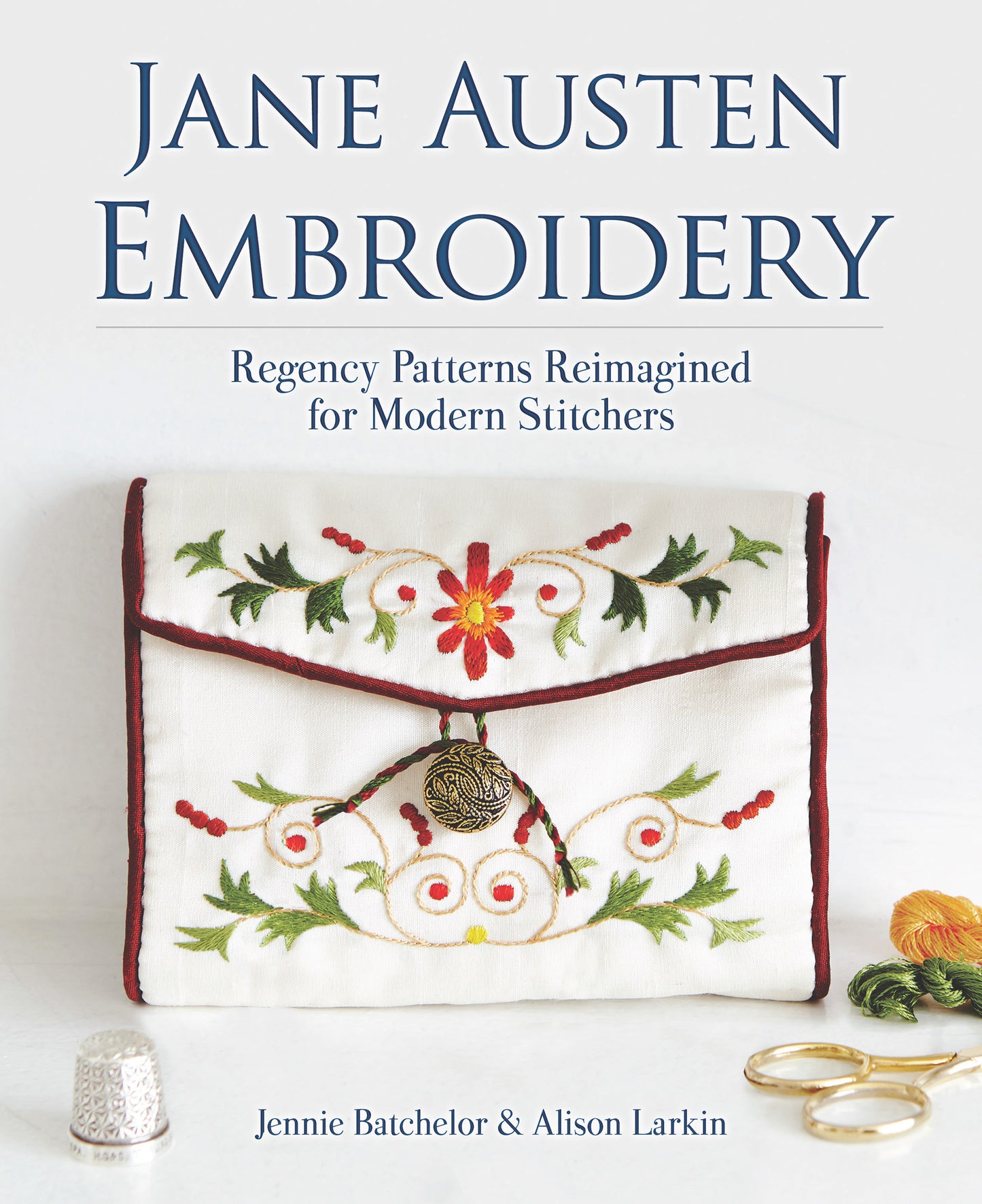 Broderie de Jane Austen