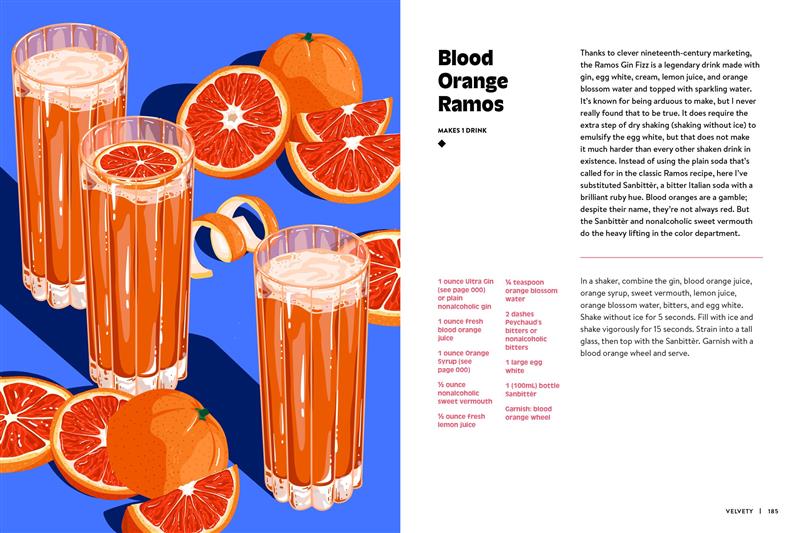 The Nonalcoholic Bar