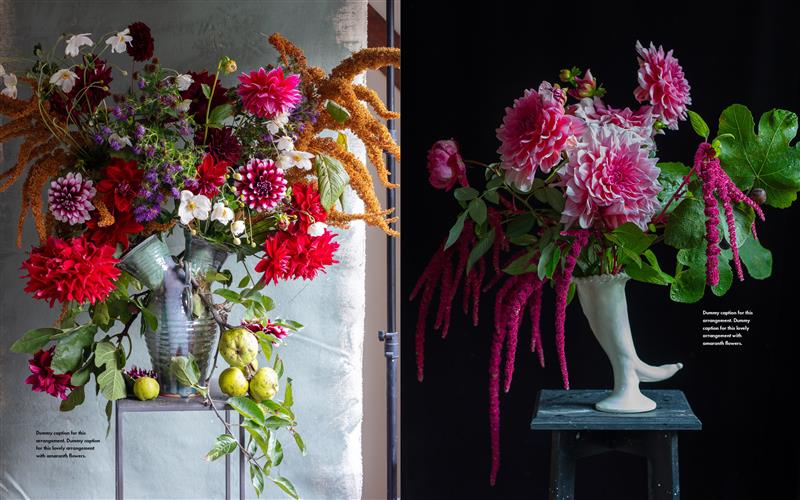 Life with Flowers