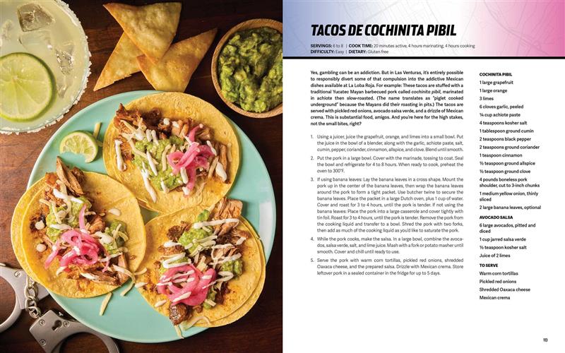 An Unofficial Grand Theft Auto Cookbook