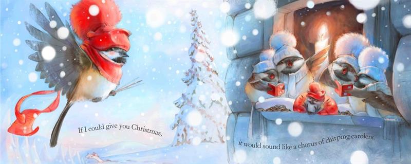 Si je pouvais t'offrir Noël