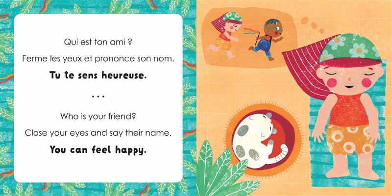 Mindful Tots: Loving Kindness (Bilingual French & English)