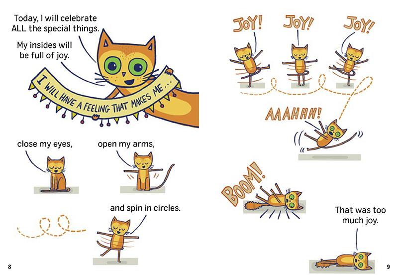 Pepper & Boo: Paws Up for Joy! (A Graphic Novel)