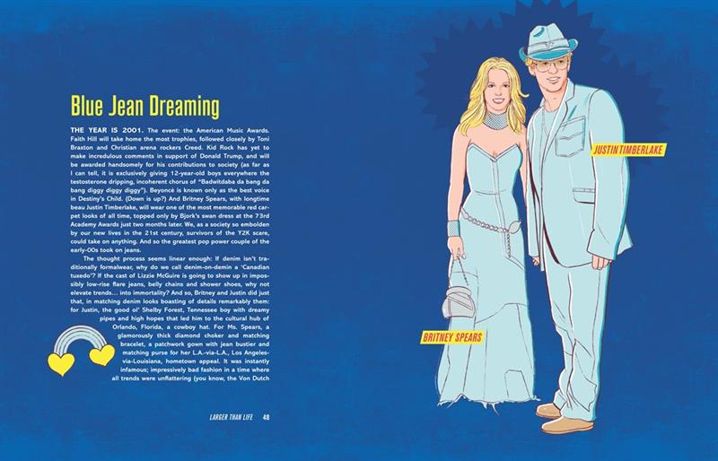 Plus grand que nature