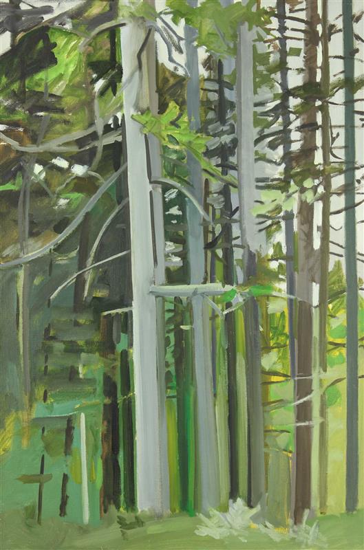 Lois Dodd
