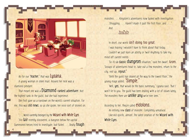 Diary of an 8-Bit Warrior