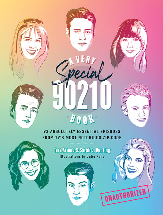 Un livre 90210 très spécial