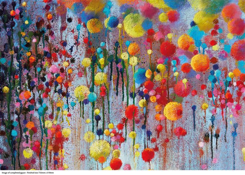 Puzzle pour adultes Nel Whatmore : Up, Up and Away