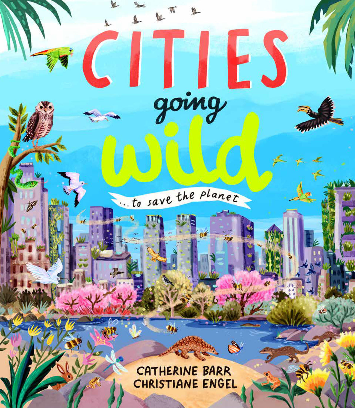 Cities Going Wild