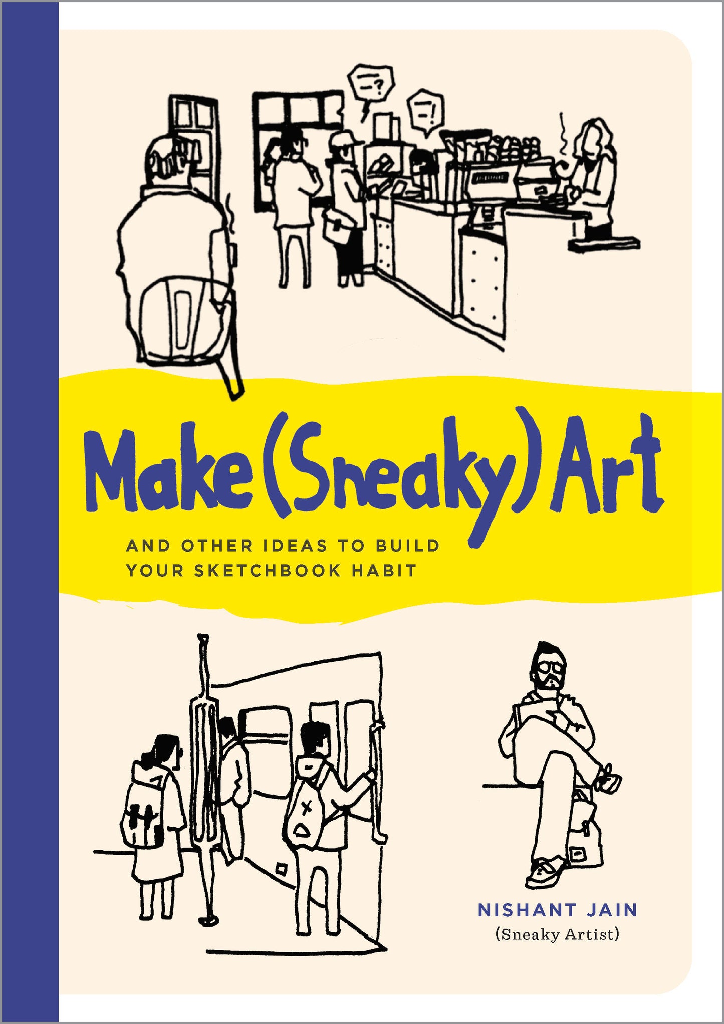 Make (Sneaky) Art