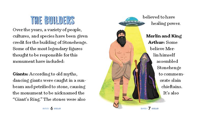 Build Your Own Stonehenge