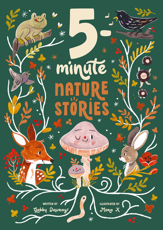 Histoires de la nature en 5 minutes