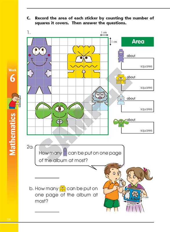 Complétez SummerSmart : 2e et 3e année