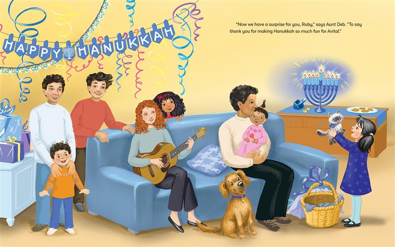 The Hanukkah Hunt