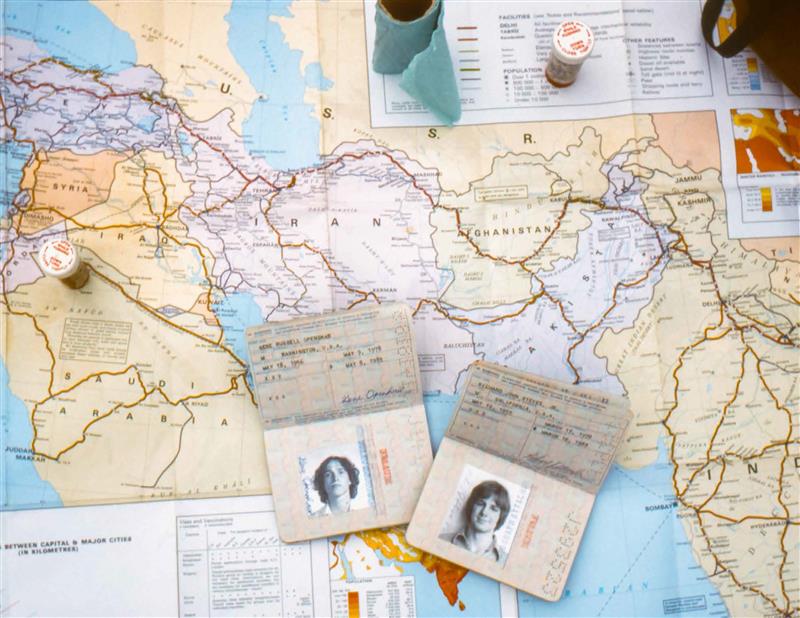 On the Hippie Trail