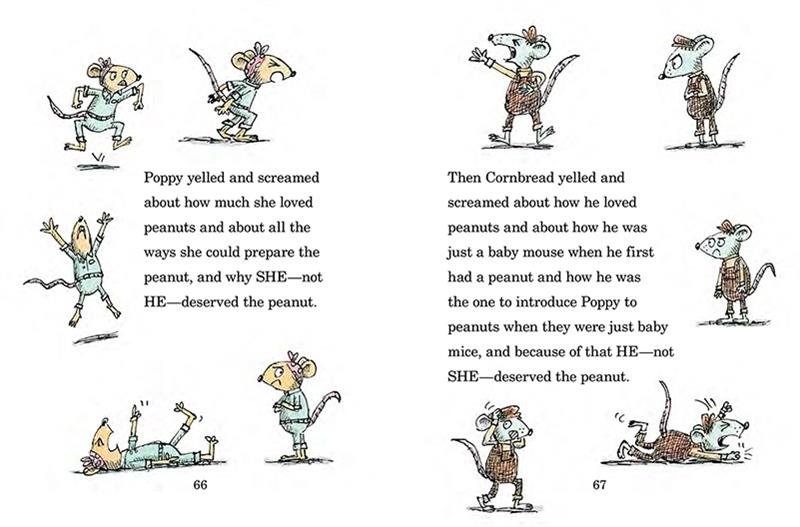 Cornbread & Poppy at the Carnival