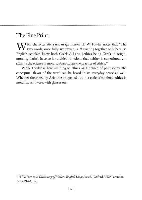 Dictionnaire des belles distinctions