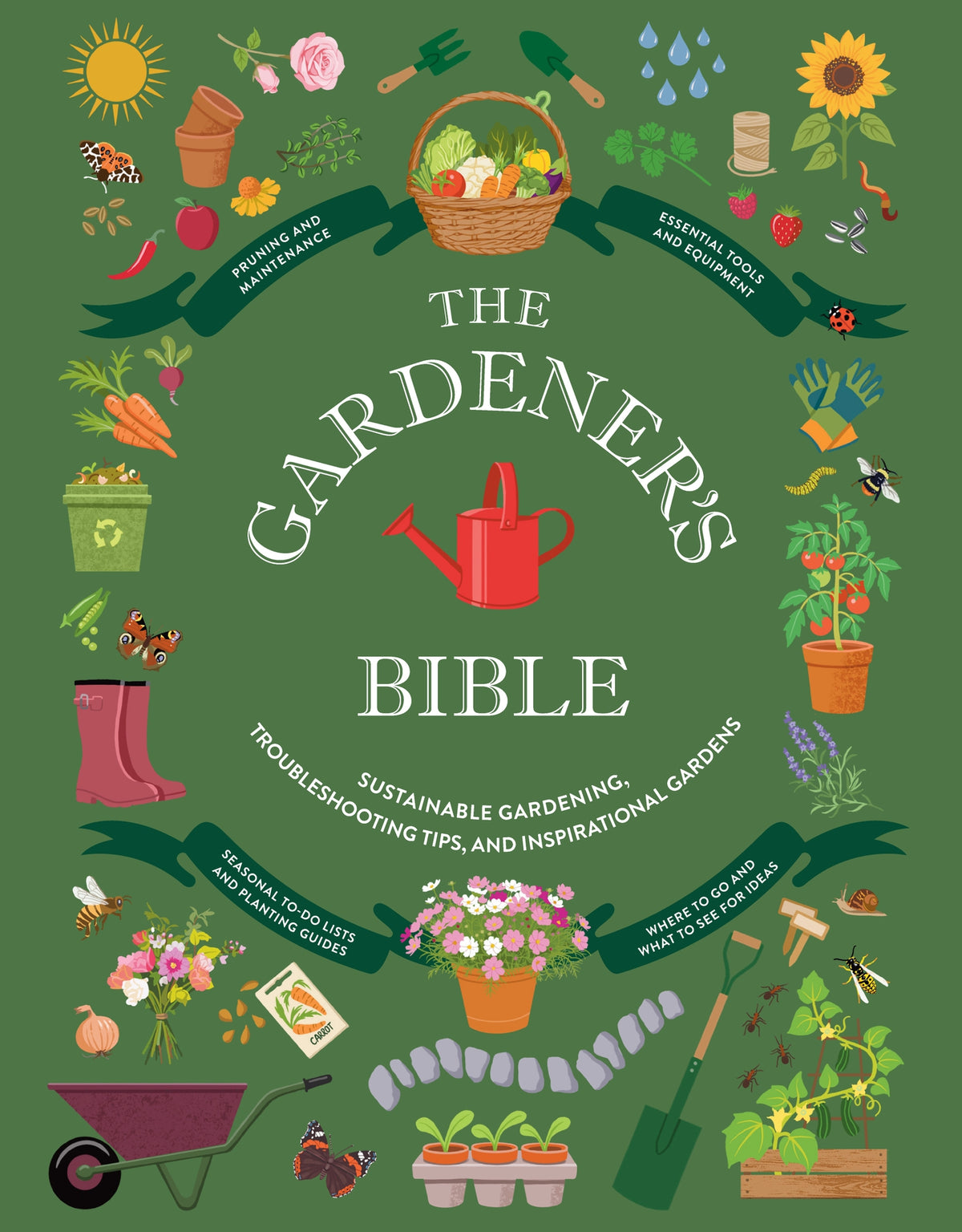 The Gardener's Bible