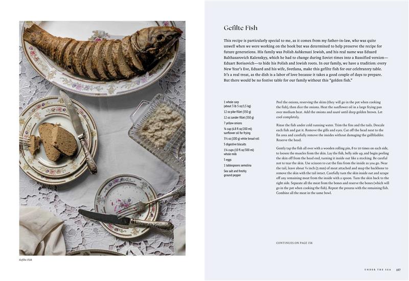Cuisines of Odesa