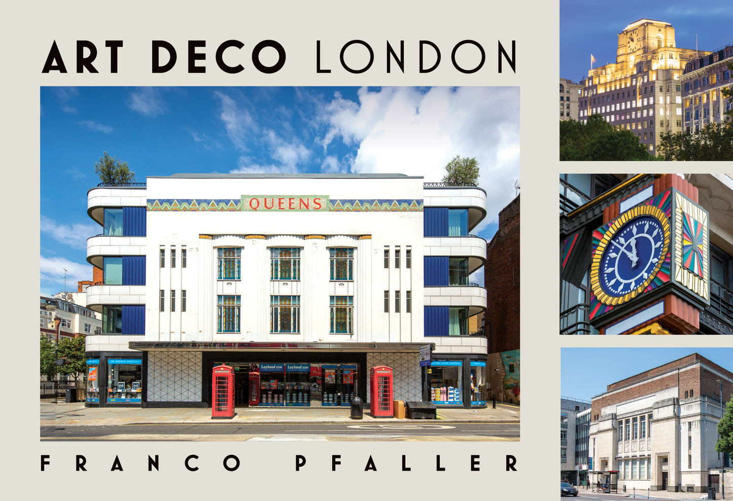 Art Deco London