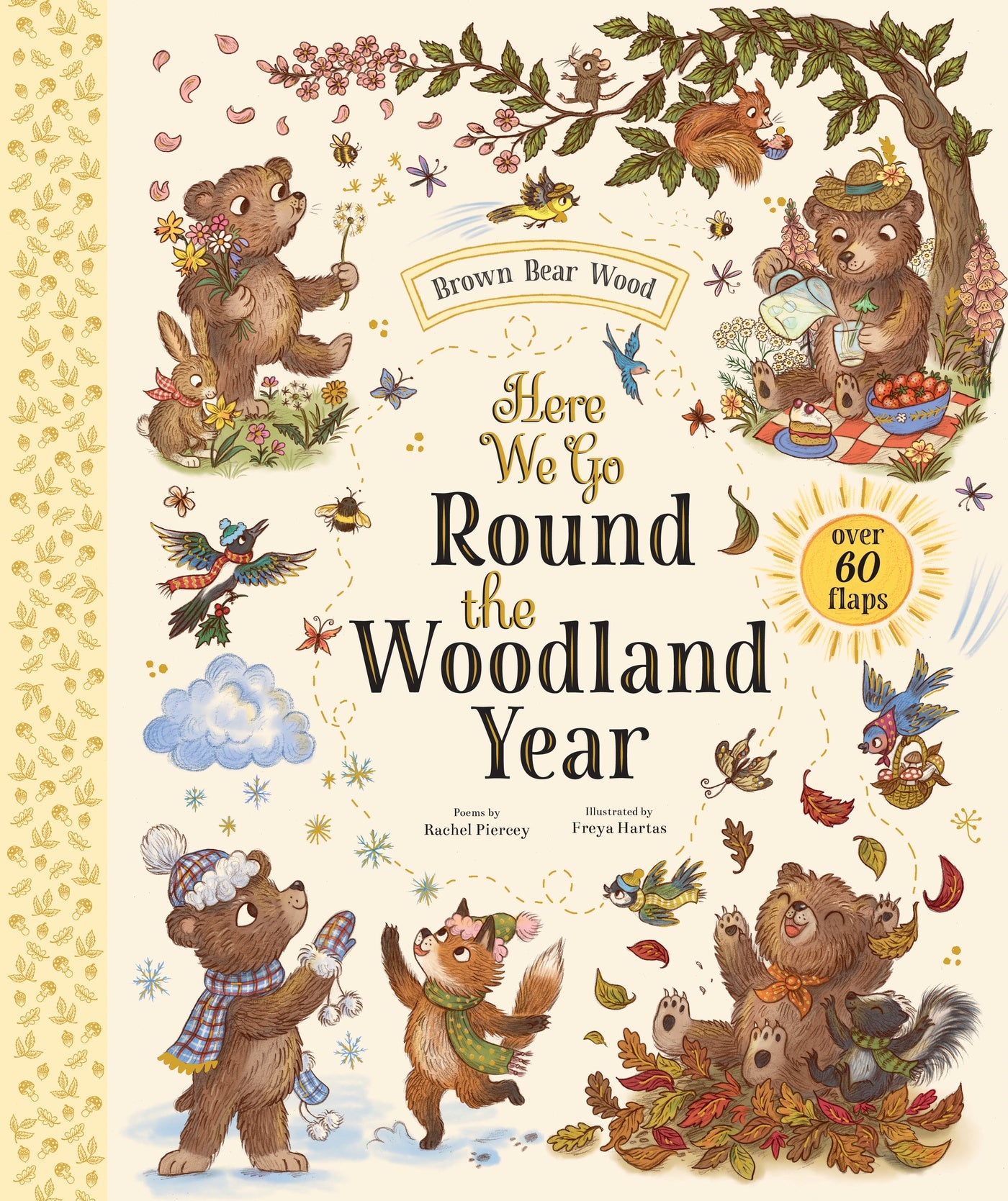 Here We Go Round the Woodland Year