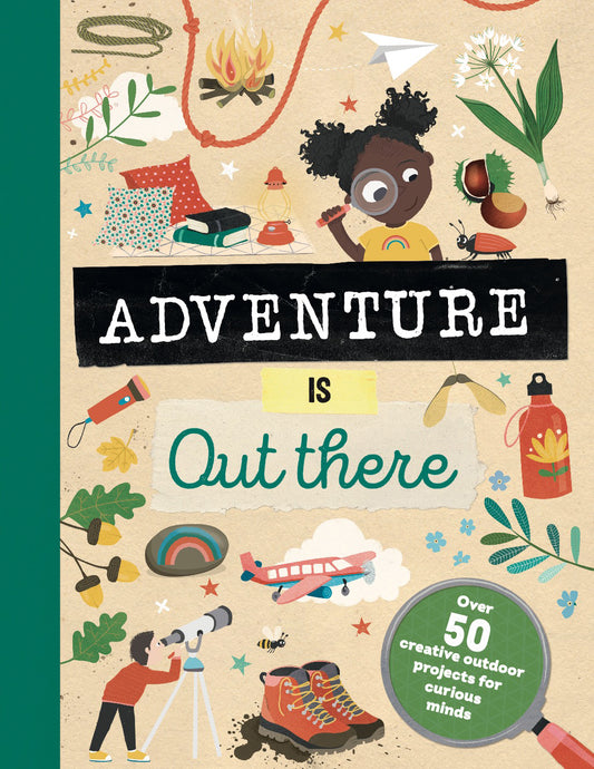 L'aventure est là-bas